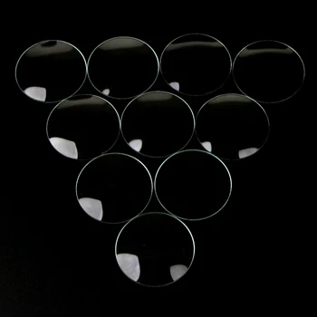 10 Pieces/Pack Domed Mineral Glass Clear Transparent Watches Lens Replacement for Watchmaker Repair 24/25/26/27mm
10 Pieces/Pack Domed Mineral Glass Clear Transparent Watches Lens Replacement for Watchmaker Repair 24/25/26/27mm