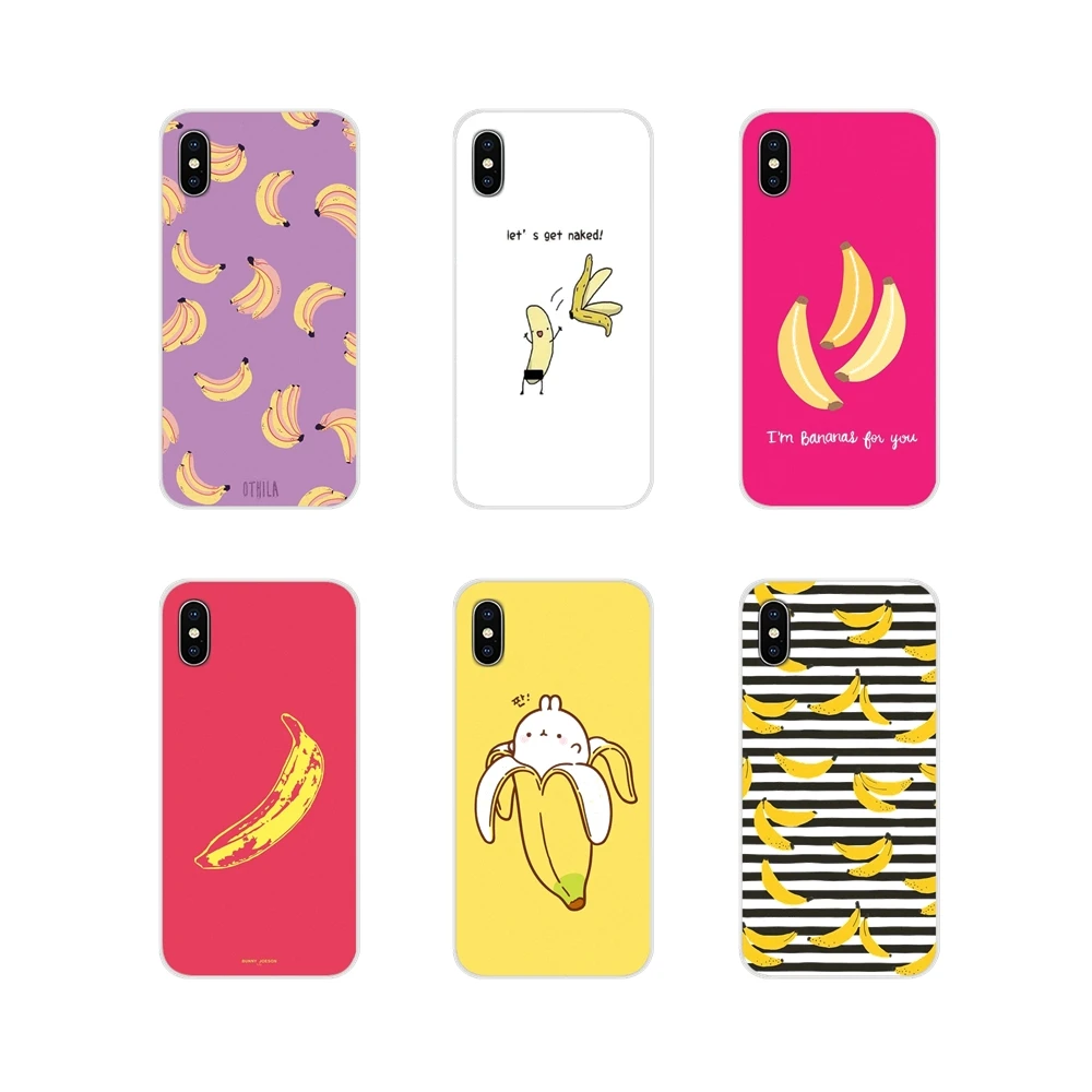 Cartoon Fruit Yellow Banana For Xiaomi Redmi 4A S2 Note 3 3S 4 4X 5 Plus 6 7 6A Pro Pocophone F1 Accessories Phone Cases Covers
Cartoon Fruit Yellow Banana For Xiaomi Redmi 4A S2 Note 3 3S 4 4X 5 Plus 6 7 6A Pro Pocophone F1 Accessories Phone Cases Covers