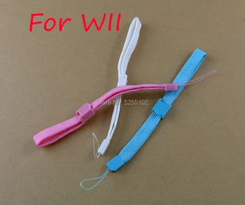 100pcs Hand Wrist Strap for Wii Right Handle Rope Strap Controller for Phone for Wii for PSV for Phone / Wii /PSV/3DS/NEW 3DSLL
100pcs Hand Wrist Strap for Wii Right Handle Rope Strap Controller for Phone for Wii for PSV for Phone / Wii /PSV/3DS/NEW 3DSLL