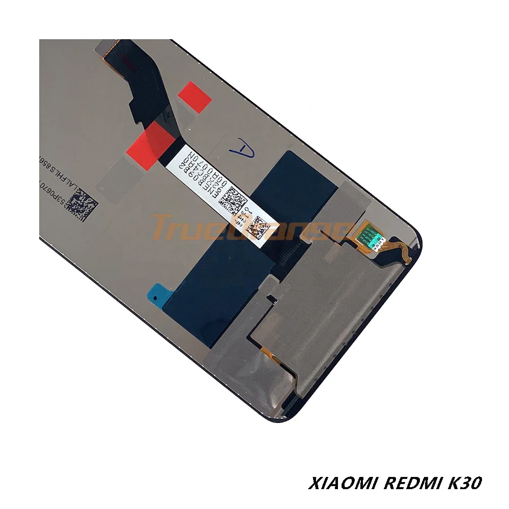 6.67''1080 x 2400 For Xiaomi Redmi K30 LCD Display Touch Screen Digitizer Assembly with Frame Repacement Mobile Accessories
6.67''1080 x 2400 For Xiaomi Redmi K30 LCD Display Touch Screen Digitizer Assembly with Frame Repacement Mobile Accessories