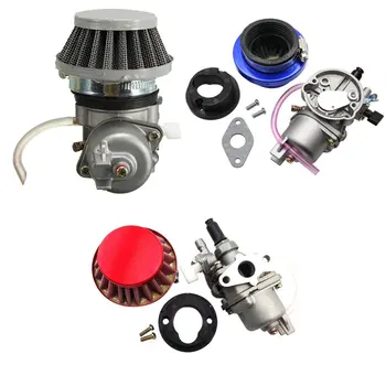 Carburetor Carb + Air Filter Stack 47cc 49cc MINI Motorcycle Atv Dirt Bike Motocross Accessories ATV Engine Carburetor
Carburetor Carb + Air Filter Stack 47cc 49cc MINI Motorcycle Atv Dirt Bike Motocross Accessories ATV Engine Carburetor