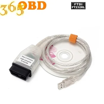 FT232RL Chip for INPA KCAN DCAN Without Switch INPA K DCAN USB Interface Code Reader Coding for BMW OBD2 Diagnostic Cable
FT232RL Chip for INPA KCAN DCAN Without Switch INPA K DCAN USB Interface Code Reader Coding for BMW OBD2 Diagnostic Cable