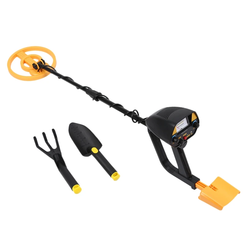 TIANXUAN MD4080 Metal Detector for Kids and Adults with Pinpoint Function High Accuracy Metal Finder with Waterproof Search Coil
TIANXUAN MD4080 Metal Detector for Kids and Adults with Pinpoint Function High Accuracy Metal Finder with Waterproof Search Coil