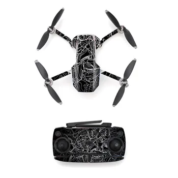 Black Line Style Skin Sticker for DJI Mavic Mini Drone And Remote Controller Decal Vinyl Skins Cover
Black Line Style Skin Sticker for DJI Mavic Mini Drone And Remote Controller Decal Vinyl Skins Cover