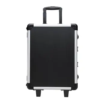 Portable Dual-layer Suitcase Storage Case Waterproof Protective Box for DJI RoboMaster S1 Intelligent Educational Robot
Portable Dual-layer Suitcase Storage Case Waterproof Protective Box for DJI RoboMaster S1 Intelligent Educational Robot