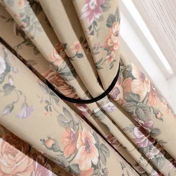 Customization Modern Simple Curtains Field Style Wind Curtains Polyester Cotton Printing Product for Living Dining Room Bedroom
Customization Modern Simple Curtains Field Style Wind Curtains Polyester Cotton Printing Product for Living Dining Room Bedroom