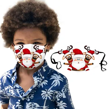 2020 Christmas Print Rescue Breathable Multi-Purpose Cover Reuse Children Mask Mascarilla Reutilizable Mascarillas Con Filtro D
2020 Christmas Print Rescue Breathable Multi-Purpose Cover Reuse Children Mask Mascarilla Reutilizable Mascarillas Con Filtro D