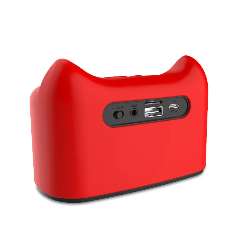 Cute-Cartoon-cat-Bluetooth-Speaker-Subwoofer-Wireless-Portable-Outdoor-Column-Box-Loudspeaker-FM-USB-TF-for (2)