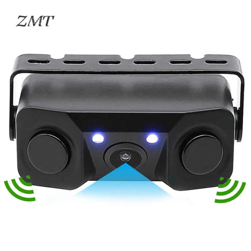 Car Reversing Camera Reverse Radar Image 3 In 11 CCD Rear View HD Night Vision Waterproof Shockproof Car Parking Sensor 816
Car Reversing Camera Reverse Radar Image 3 In 11 CCD Rear View HD Night Vision Waterproof Shockproof Car Parking Sensor 816