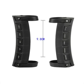 Wireless Steering wheel button Car DVD With Night Light Receive Box Replacement 
Wireless Steering wheel button Car DVD With Night Light Receive Box Replacement