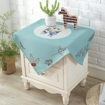 Cartoon cotton linen cloth bedside cover towel square multifunctional cover cloth dustproof bedroom small square tablecloth
Cartoon cotton linen cloth bedside cover towel square multifunctional cover cloth dustproof bedroom small square tablecloth