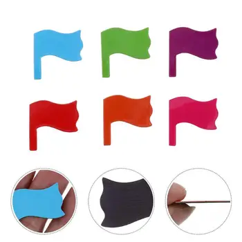 30Pcs/Set Small Flag Refrigerator Sticker Fridge Magnet Sheets Magnetic Sticker 6 Colors Whiteboard Magnet Reward Gift For Home
30Pcs/Set Small Flag Refrigerator Sticker Fridge Magnet Sheets Magnetic Sticker 6 Colors Whiteboard Magnet Reward Gift For Home