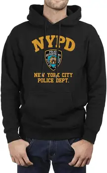 LQIAO Men's Hoodie New York City Police Department Popular Plain Pullover Hooded Sweatshirt hoodies
LQIAO Men's Hoodie New York City Police Department Popular Plain Pullover Hooded Sweatshirt hoodies