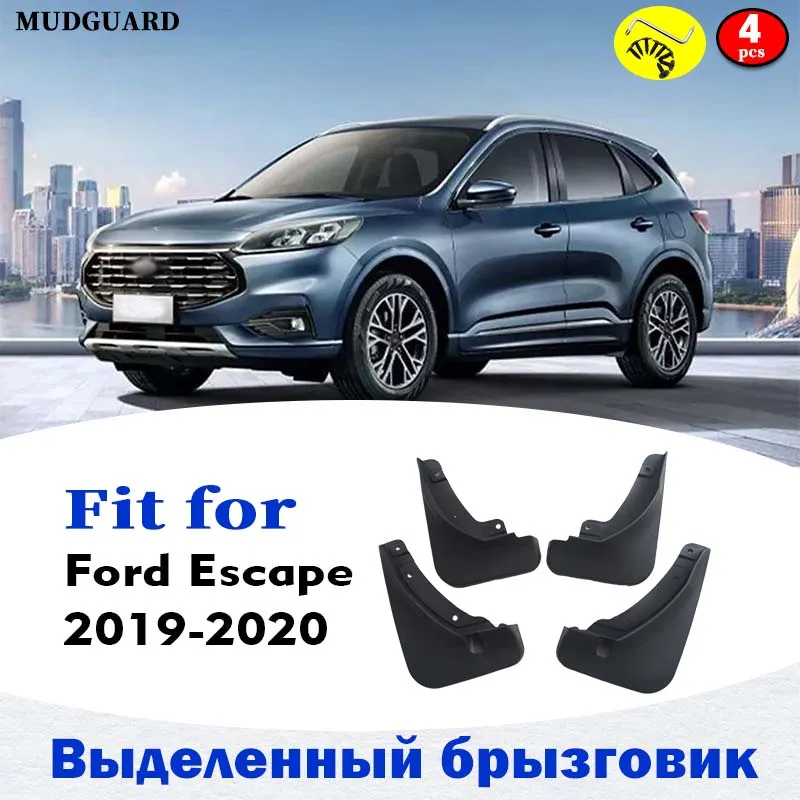 Mudflaps FOR FORD ESCAPE MUDGUARD SPLASH MUD FLAP GUARD FENDER MUDGUARDS CAR ACCESSORIES AUTO STYLINE FRONT REAR 4PCS
Mudflaps FOR FORD ESCAPE MUDGUARD SPLASH MUD FLAP GUARD FENDER MUDGUARDS CAR ACCESSORIES AUTO STYLINE FRONT REAR 4PCS