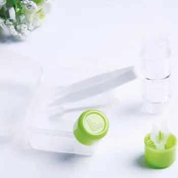 1 set Small Lovely Portable Contact Lens Travel Eyewear Case Empty Bottles Bag Holder Refillable Box RGP Container Y8P2
1 set Small Lovely Portable Contact Lens Travel Eyewear Case Empty Bottles Bag Holder Refillable Box RGP Container Y8P2