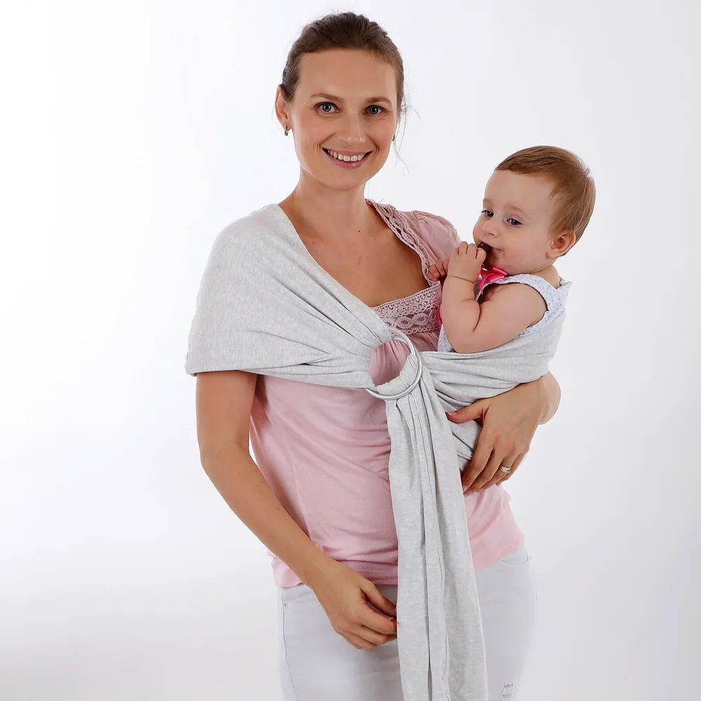 Breathable Baby Sling Infant Carrier Quick Dry Soft Wrap Summer  Water Sling Slip Resistance Hipseat Breastfeed Nursing Backpack