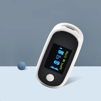 USB Rechargeable Finger Pulse Oximeter OLED Heart Rate Pulse Oximetr SPO2 PR PI RR Monitor oximetro de dedo Hearth Care
USB Rechargeable Finger Pulse Oximeter OLED Heart Rate Pulse Oximetr SPO2 PR PI RR Monitor oximetro de dedo Hearth Care