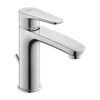 Duravit Duravit Faucet B .1 Single Handle Hot and Cold Faucet Ceramic Cartridge Counter Basin Tap B11020
Duravit Duravit Faucet B .1 Single Handle Hot and Cold Faucet Ceramic Cartridge Counter Basin Tap B11020