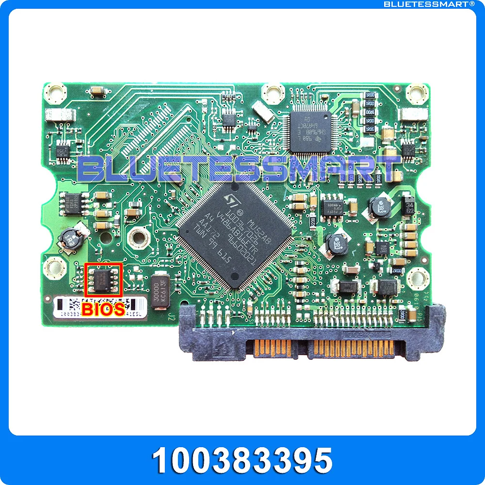 Запчасти для жестких дисков PCB logic печатная плата 100383395 для Seagate 3,5 SATA hdd восстановление и ремонт данных
Запчасти для жестких дисков PCB logic печатная плата 100383395 для Seagate 3,5 SATA hdd восстановление и ремонт данных