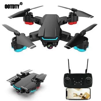 RC Drone XD101 Drone 1080P 4K WiFi FPV Drone One-button Return Quadcopter RC Helicopter
RC Drone XD101 Drone 1080P 4K WiFi FPV Drone One-button Return Quadcopter RC Helicopter