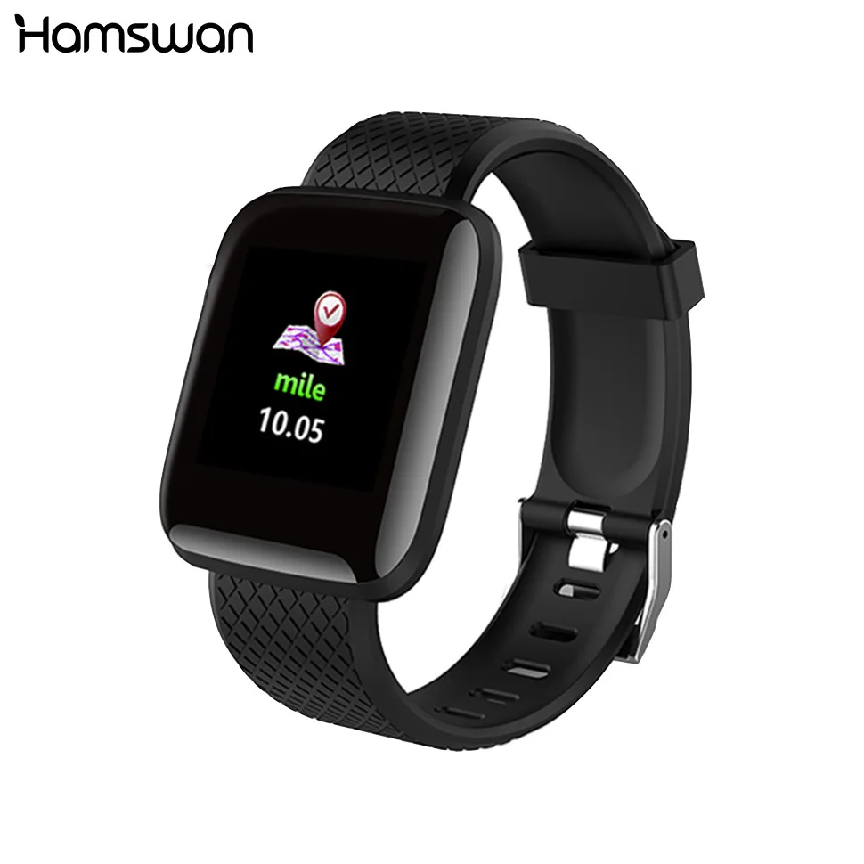 Hamswan NEW Smart Watch Men 1.3 Inch IP67 Waterproof Heart Rate Monitor Fitness Tracker Sport Smartwatch For Android IOS Women
Hamswan NEW Smart Watch Men 1.3 Inch IP67 Waterproof Heart Rate Monitor Fitness Tracker Sport Smartwatch For Android IOS Women