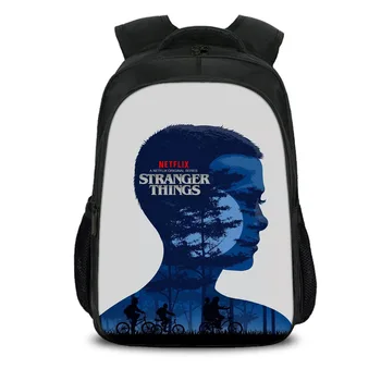 Stranger Things Backpack For Teenagers Boys Girls School Bags Sans Women Men Travel Bag Children Backpacks Mochilas
Stranger Things Backpack For Teenagers Boys Girls School Bags Sans Women Men Travel Bag Children Backpacks Mochilas
