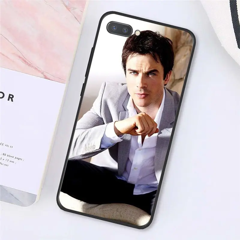 The Vampire Diaries Ian Somerhalder