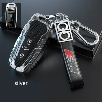 Car Key Case Cover Shell For Audi A4 New A4L A5 A6L S4 S5 S7 B9 8W Q7 4M Q5 TT TTS RS Coupe Roadster 2017 2018
Car Key Case Cover Shell For Audi A4 New A4L A5 A6L S4 S5 S7 B9 8W Q7 4M Q5 TT TTS RS Coupe Roadster 2017 2018