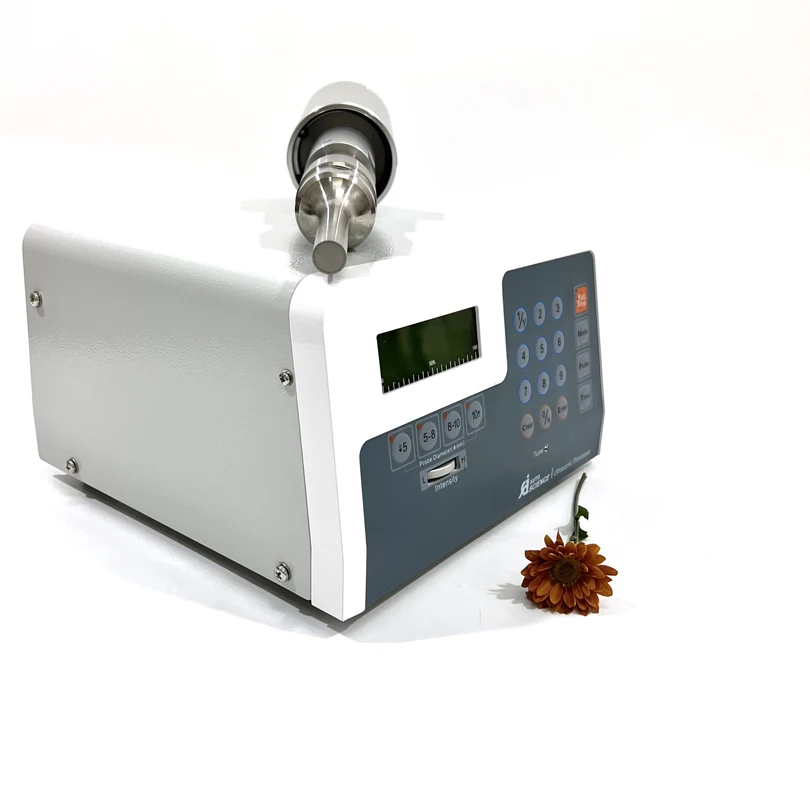 

800W Touch Screen Laboratory Ultrasonic Sonicator Homogenizer Processor Cell Mixer Disruptor