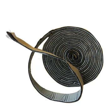 3.2m Black Synthetic Butyl Rubber Glue For CarWindshield Gap Soundproof LED Headlight Sealant Glue Retrofit Reseal Strip 
3.2m Black Synthetic Butyl Rubber Glue For CarWindshield Gap Soundproof LED Headlight Sealant Glue Retrofit Reseal Strip