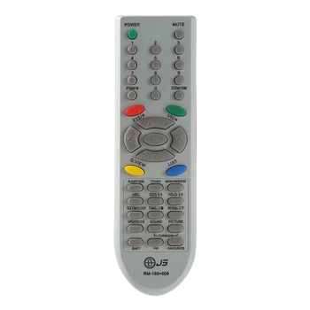 Portable Universal TV Remote Control 433MHz Replacement Controller For Samsung Smart TV RM 609CB LCD LG AK MK Series
Portable Universal TV Remote Control 433MHz Replacement Controller For Samsung Smart TV RM 609CB LCD LG AK MK Series