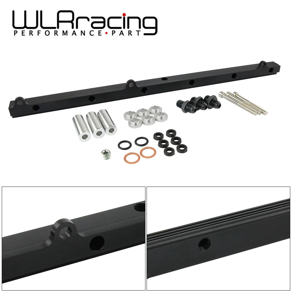 WLR - Aluminum High Flow Fuel Injector Inject Fuel Rail For Toyota Supra Soarer 1JzGte 1Jz-Gte 1Jz Fuel Rail Injectors delivery
WLR - Aluminum High Flow Fuel Injector Inject Fuel Rail For Toyota Supra Soarer 1JzGte 1Jz-Gte 1Jz Fuel Rail Injectors delivery