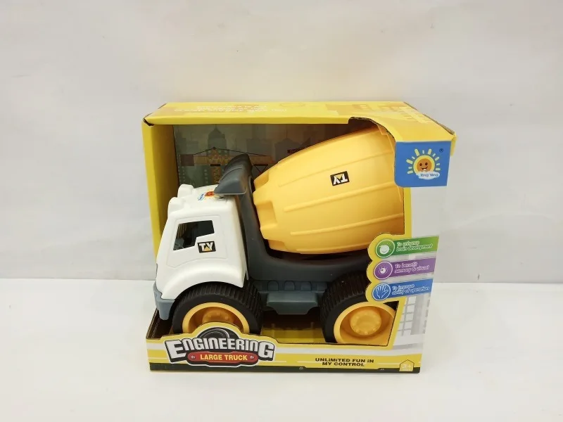 Children Beach Toys Inertia Engineering Vehicle Dump Truck Crane Bulldozer Excavator Excavator Mixer Truck Model
Children Beach Toys Inertia Engineering Vehicle Dump Truck Crane Bulldozer Excavator Excavator Mixer Truck Model