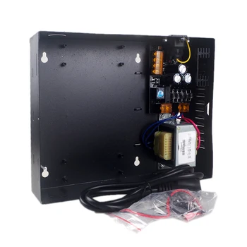 5A power Supply Box High Quality input AC110V 220V Security Network access Contorl Board
5A power Supply Box High Quality input AC110V 220V Security Network access Contorl Board