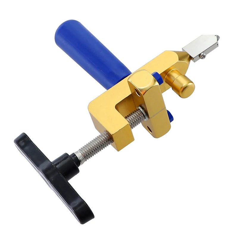 Glass Ceramic Tile Cutter Tool Professional For Tiling Cutting Glass Mirror Bottle-cutter DIY Cut Tools Machine
Glass Ceramic Tile Cutter Tool Professional For Tiling Cutting Glass Mirror Bottle-cutter DIY Cut Tools Machine