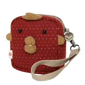 Funny small wallet female square coin purse cute net red coin bag girl student fabric coin purse
Funny small wallet female square coin purse cute net red coin bag girl student fabric coin purse