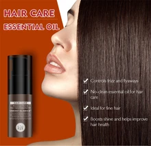 VIBRANT GLAMOUR Hair Growth Essence Moroccan Essential Oil Liquid Treatment Loss Enhance Smooth Reduce Forks Dryness Hair Care
VIBRANT GLAMOUR Hair Growth Essence Moroccan Essential Oil Liquid Treatment Loss Enhance Smooth Reduce Forks Dryness Hair Care