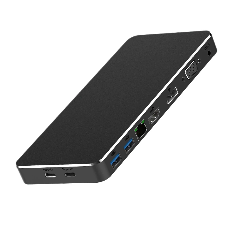 Usb C Multiple in One Adapter Usb C To Hdmi/Vga/Rj45/Pd/Aux Adapter for Macbook Samsung Galaxy S10 Huawei Mate 20 P20 Pro Type C
Usb C Multiple in One Adapter Usb C To Hdmi/Vga/Rj45/Pd/Aux Adapter for Macbook Samsung Galaxy S10 Huawei Mate 20 P20 Pro Type C