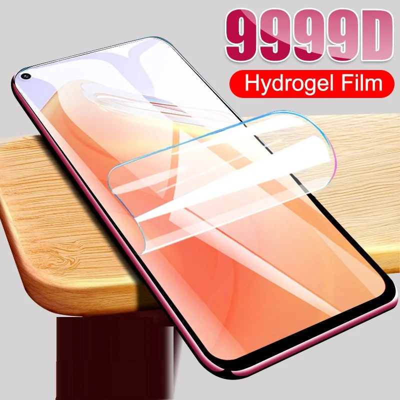 phone protector Hydrogel Film For Honor 10i 10 Lite Case Screen Protector Glass For Huawei Honor 8X 20 Pro 9X 9 Lite 30i 20i 10X 9S 8S phone protector