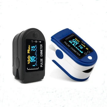 Portable Finger Pulse Oximeter Blood Oxygen Heart Rate Saturation Monitor High Performance Sensor OLED Display Oximeters
Portable Finger Pulse Oximeter Blood Oxygen Heart Rate Saturation Monitor High Performance Sensor OLED Display Oximeters