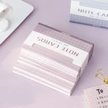 Color tea fragrance index card simple Nordic convenience stickers 150 thickened can write English word card
Color tea fragrance index card simple Nordic convenience stickers 150 thickened can write English word card