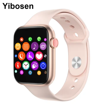 Yibosen IWO MAX Pro 2.0 Smart Watch Bludtooth Call Temperature Heart Rate Monitor Smartwatch For iOS Android PK IWO 8 12
Yibosen IWO MAX Pro 2.0 Smart Watch Bludtooth Call Temperature Heart Rate Monitor Smartwatch For iOS Android PK IWO 8 12