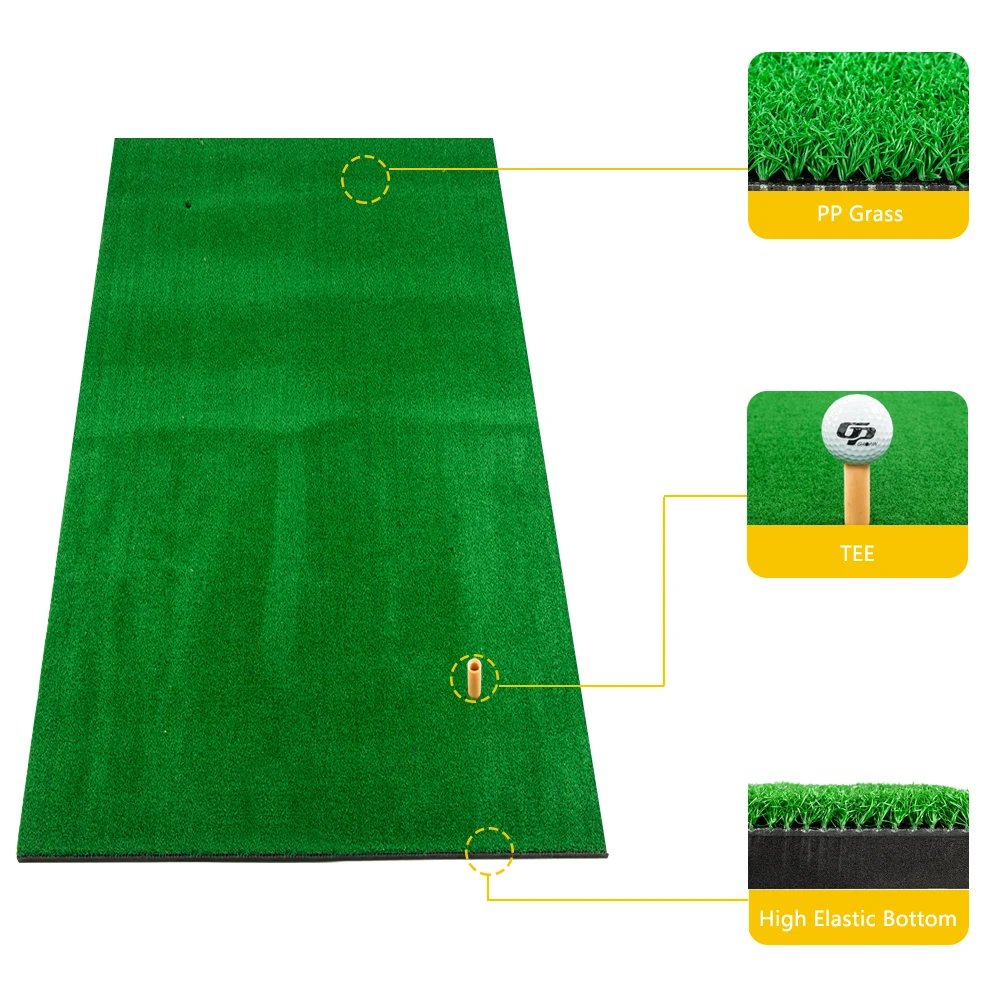 Golf Hitting Mat Indoor Outdoor Golf Mat Protable Golf Training Aids outdoor camping mat
Golf Hitting Mat Indoor Outdoor Golf Mat Protable Golf Training Aids outdoor camping mat