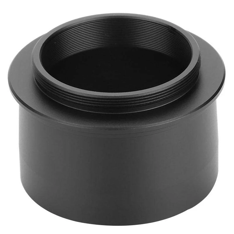 2 Inch To M42 Telescope Eyepiece Adapter T-Type Camera Transfer Interface To M42 Adapter Ring M42x0.75 Thread
2 Inch To M42 Telescope Eyepiece Adapter T-Type Camera Transfer Interface To M42 Adapter Ring M42x0.75 Thread