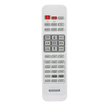 Remote Control Suitable for Benq Projector W1070 W750 W1080ST W1070+ W1400 W1500
Remote Control Suitable for Benq Projector W1070 W750 W1080ST W1070+ W1400 W1500