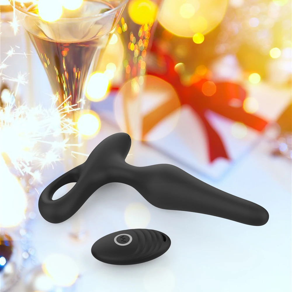 Массажер Вибратор Для Мужчин