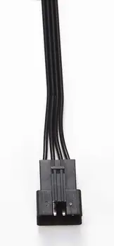 RGB LED 4 Pin Adapter, Specified for Cases with Multi Colors RGB Control (PH-CB_RGB4P) jk454
RGB LED 4 Pin Adapter, Specified for Cases with Multi Colors RGB Control (PH-CB_RGB4P) jk454