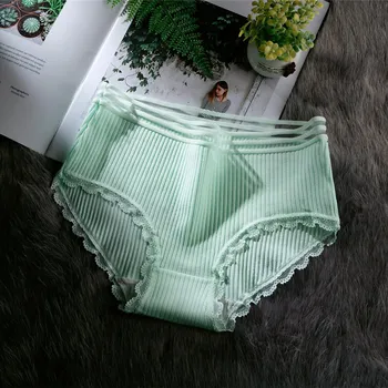 3 Pcs Cotton Panties Sexy Panty Briefs Panties Women Underwear Lingerie Panties for Female YZT S07
3 Pcs Cotton Panties Sexy Panty Briefs Panties Women Underwear Lingerie Panties for Female YZT S07