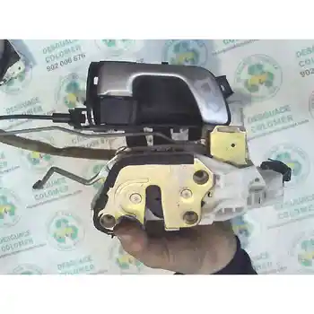 2220122 lock Front Right Door Mitsubishi Montero (v60/v70) 3.2 Di-D Cat
2220122 lock Front Right Door Mitsubishi Montero (v60/v70) 3.2 Di-D Cat