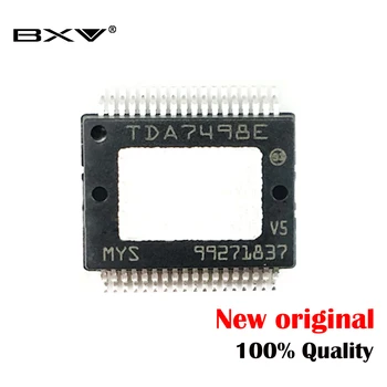 1piece TDA7498E TDA7498 2*160W SSOP36 SSOP TDA7498ETR New original ic
1piece TDA7498E TDA7498 2*160W SSOP36 SSOP TDA7498ETR New original ic
